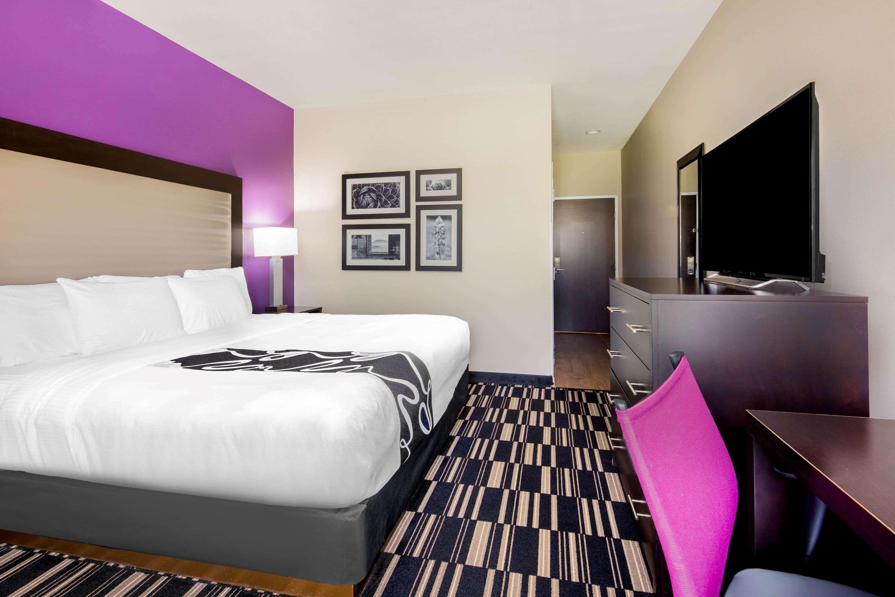 La Quinta By Wyndham Mcallen Convention Center Exterior foto