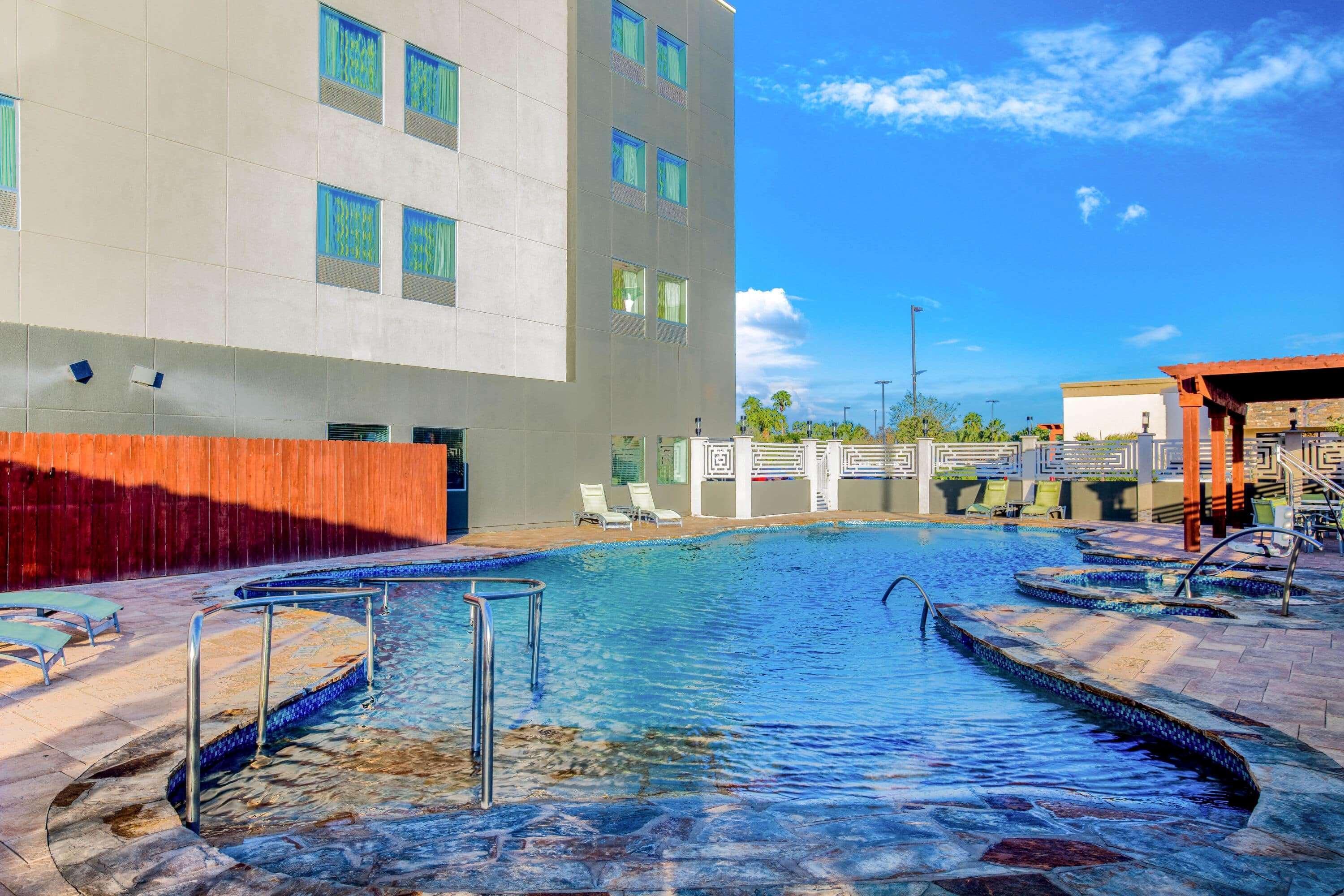 La Quinta By Wyndham Mcallen Convention Center Exterior foto