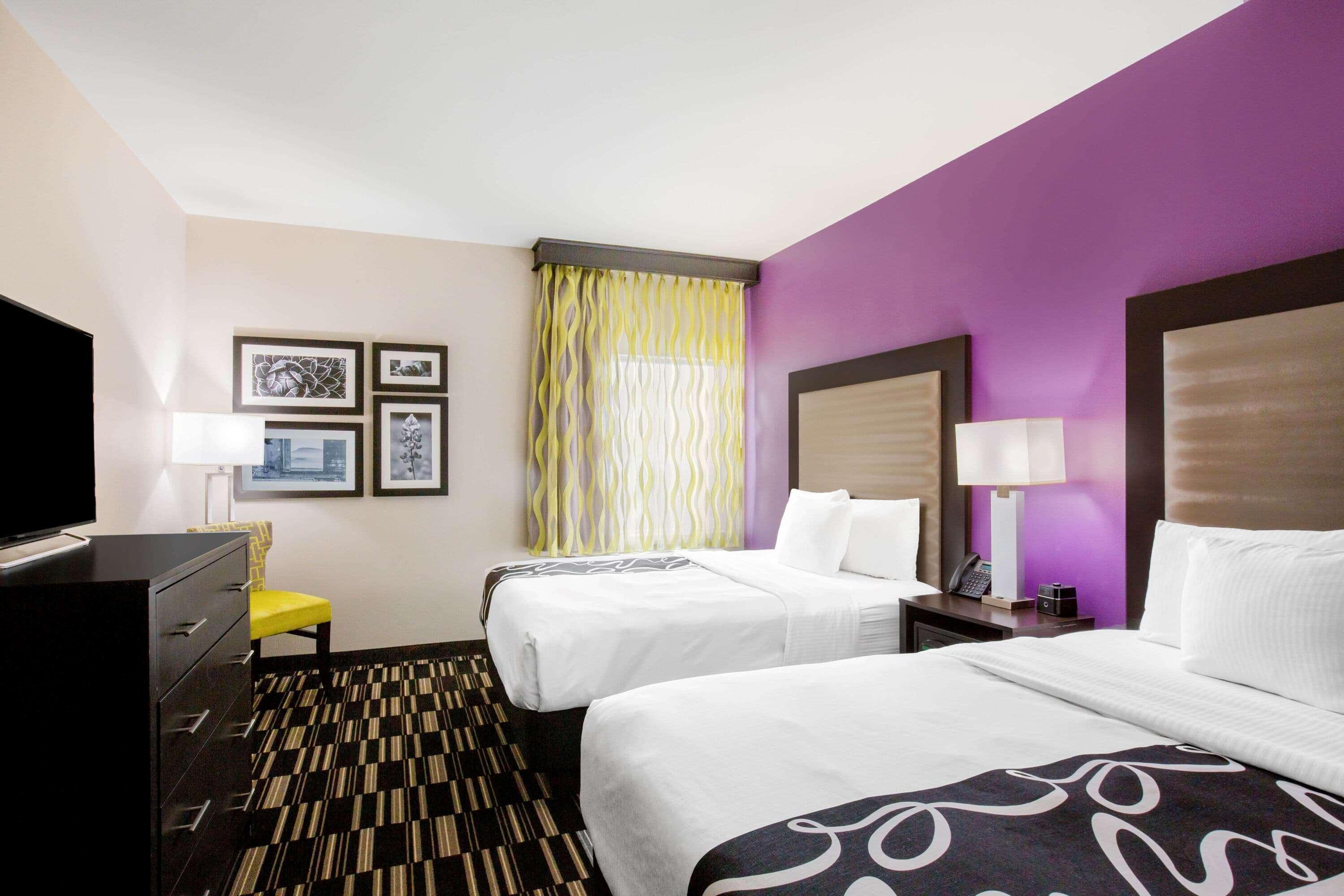 La Quinta By Wyndham Mcallen Convention Center Exterior foto