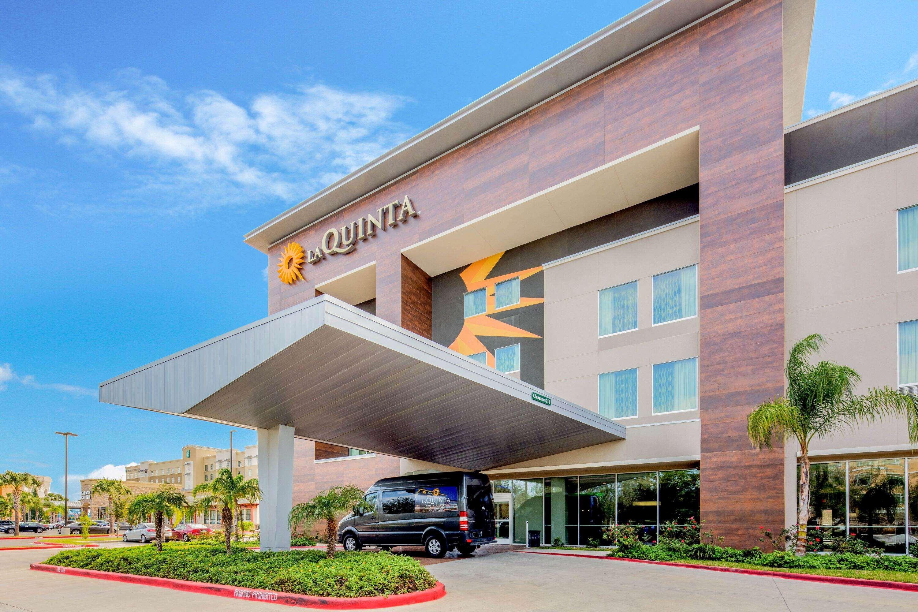 La Quinta By Wyndham Mcallen Convention Center Exterior foto