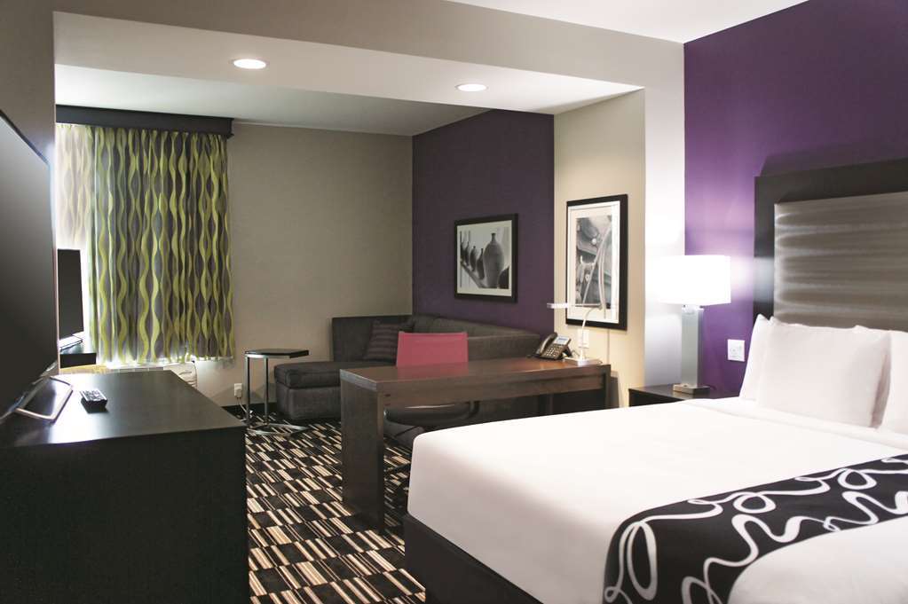 La Quinta By Wyndham Mcallen Convention Center Habitación foto