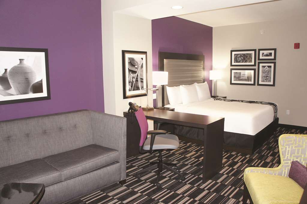 La Quinta By Wyndham Mcallen Convention Center Habitación foto