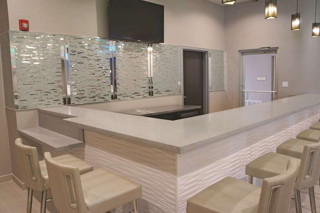 La Quinta By Wyndham Mcallen Convention Center Restaurante foto
