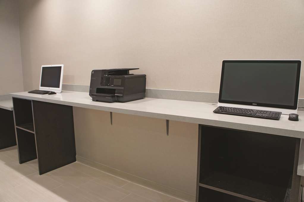 La Quinta By Wyndham Mcallen Convention Center Facilidades foto